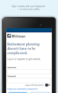 Milliman Mobile Benefits Screenshot 8