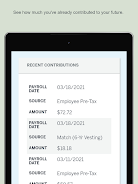 Milliman Mobile Benefits Screenshot 20