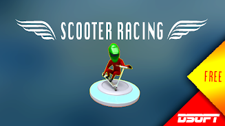 Kick Scooter Hero Screenshot 1