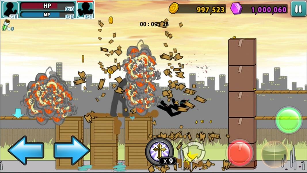 Anger of stick 5 Screenshot 4