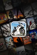 Your motorcycle wallpapers 4K Screenshot 5