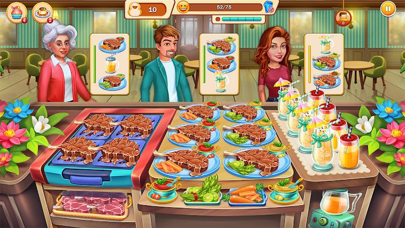 Food Cooking: Chef Restaurant Screenshot 8