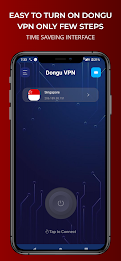 Dongu VPN - Secure Proxy Screenshot 5