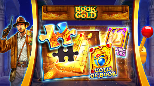 Book of Gold Slot TaDa Games Screenshot 3
