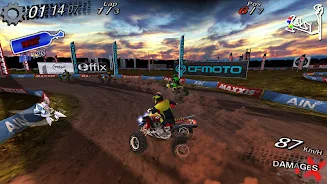 ATV XTrem / Quad Screenshot 3