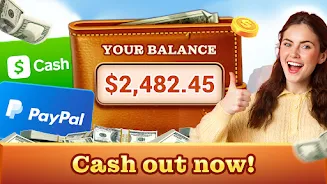 Cash Carnival - Money Games Screenshot 1