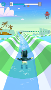 Aqua Slide Water PlayFun Race Screenshot 3