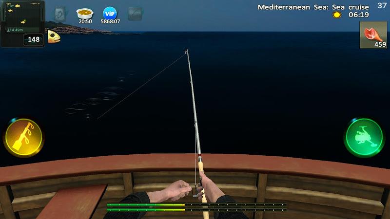 World of Fishers, Fishing game Screenshot 13