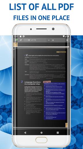 PDF Reader & Viewer Screenshot 28