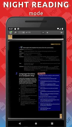 PDF Reader & Viewer Screenshot 43