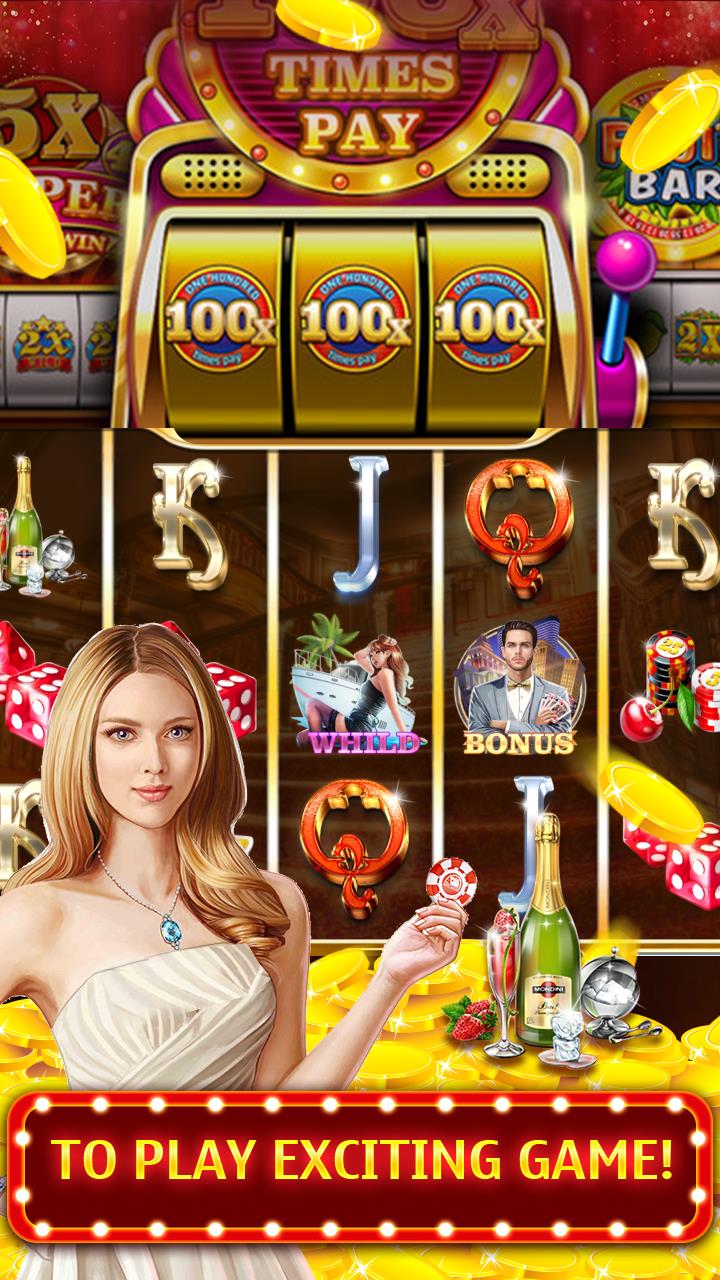 Slots - Vegas Slot Machine Screenshot 11
