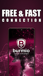 Burmio VPN: Private, Secure Screenshot 9