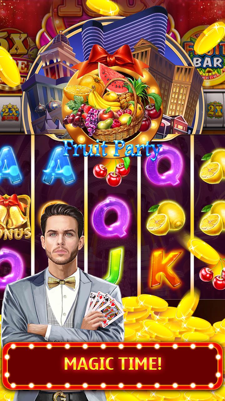 Slots - Vegas Slot Machine Screenshot 5