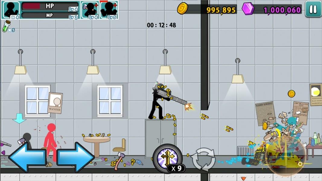 Anger of stick 5 Screenshot 2