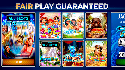 Vegas Casino Slots Slottist Screenshot 3