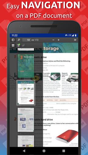 PDF Reader & Viewer Screenshot 39