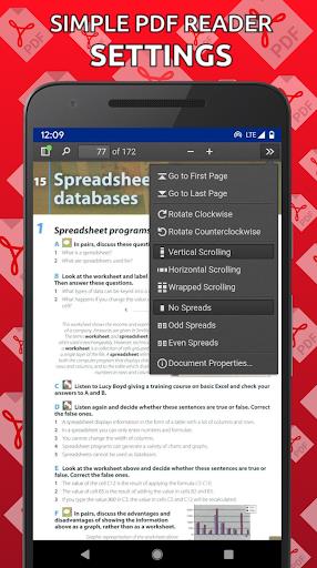 PDF Reader & Viewer Screenshot 66