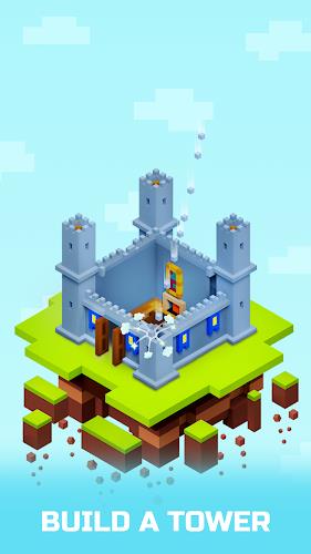 TapTower - Idle Building Game Screenshot 8