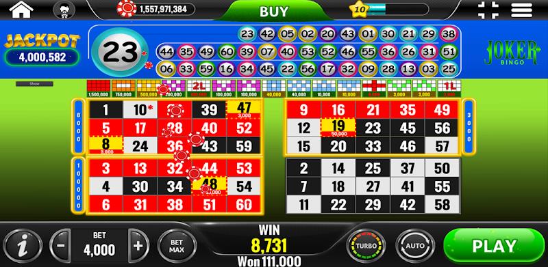 Amazonia Bingo - Social Casino Screenshot 1