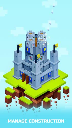 TapTower - Idle Building Game Screenshot 2