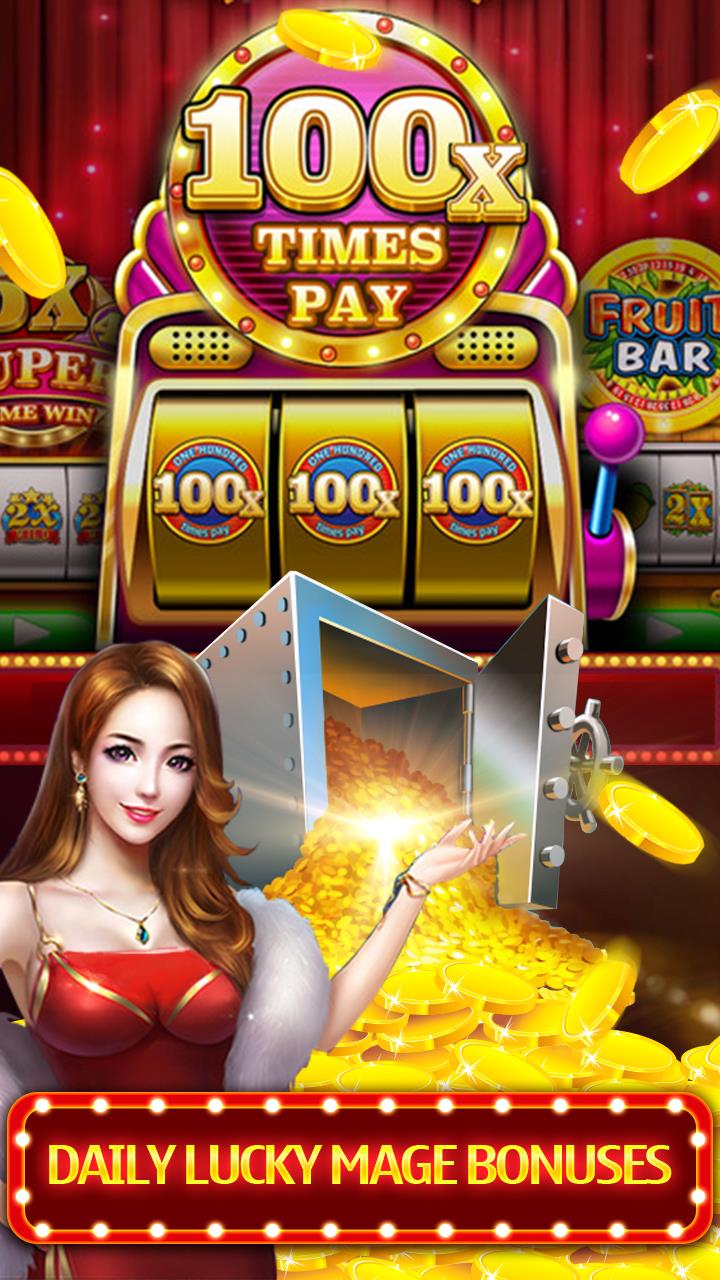 Slots - Vegas Slot Machine Screenshot 2