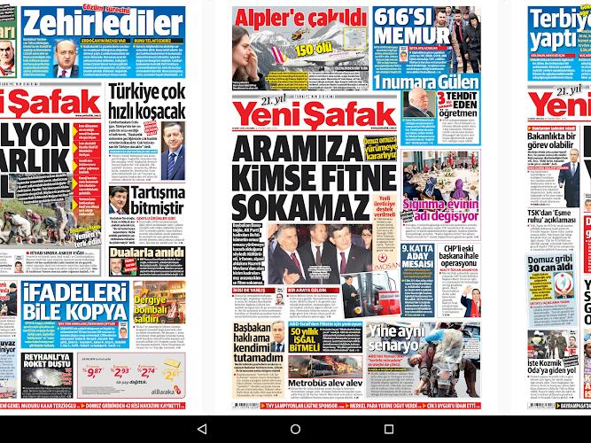 Gazete Manşet Screenshot 11