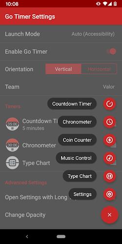 Go Timer Screenshot 3