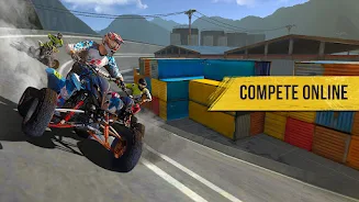 ATV Bike Games: Quad Offroad Screenshot 8