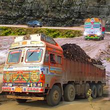 Indian Heavy Cargo Truck Game Topic