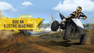 ATV Bike Games: Quad Offroad Screenshot 4