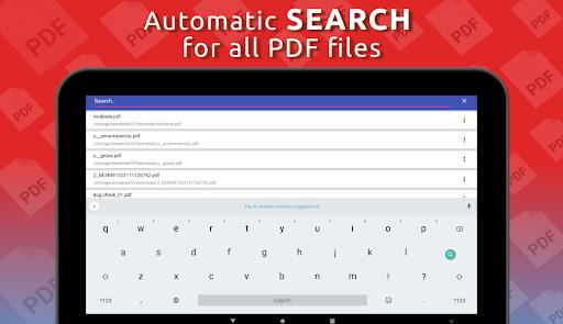 PDF Reader & Viewer Screenshot 57