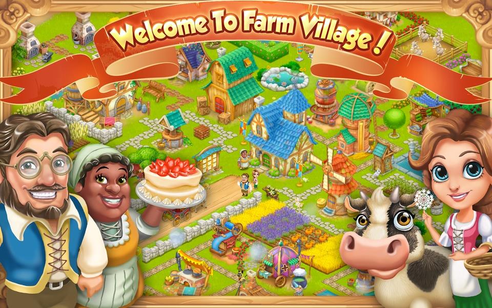 Farm Village Screenshot 6