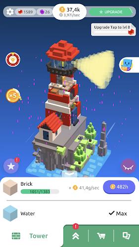 TapTower - Idle Building Game Screenshot 21