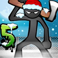 Anger of stick 5 APK