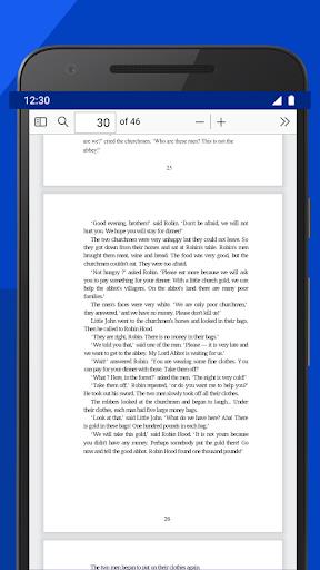 PDF Reader & Viewer Screenshot 3