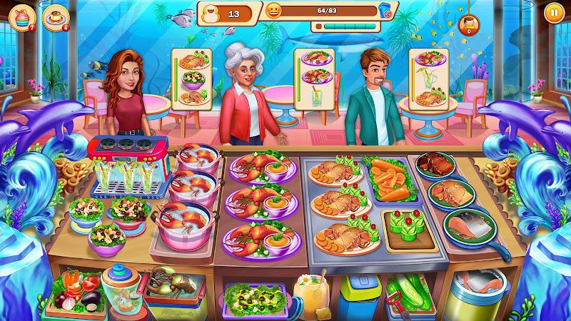 Food Cooking: Chef Restaurant Screenshot 16