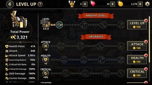 Counter Knights Screenshot 5