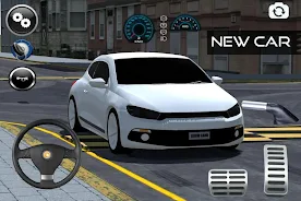 Jetta Convoy Simulator Screenshot 2