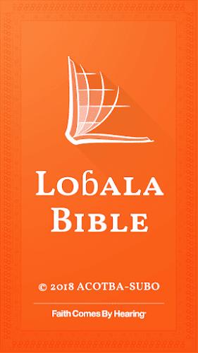 Lobala Bible Screenshot 1
