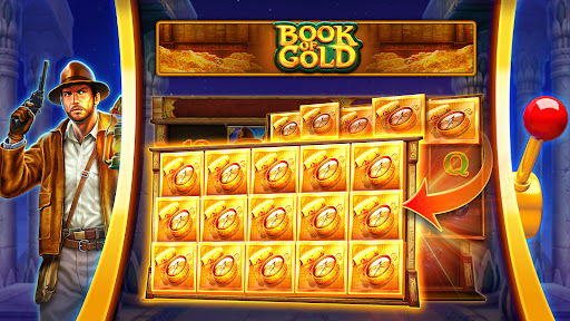 Book of Gold Slot TaDa Games Screenshot 2