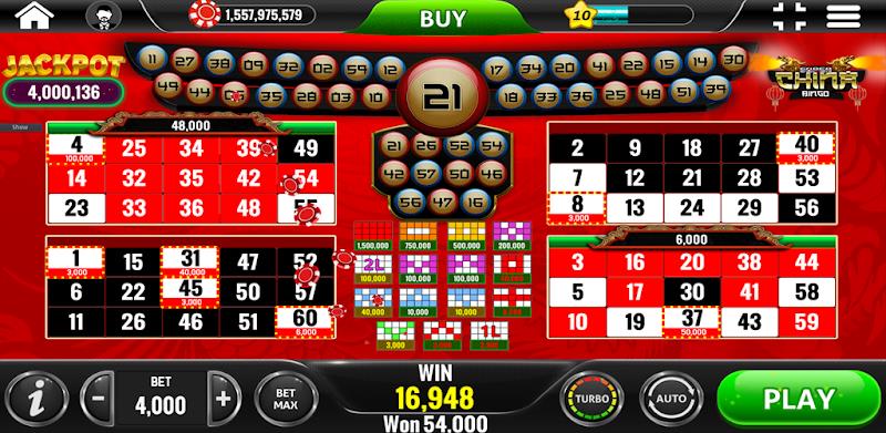 Amazonia Bingo - Social Casino Screenshot 11