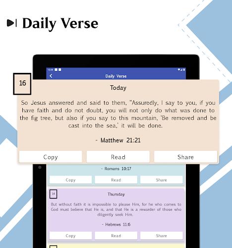 RSV Bible Screenshot 19