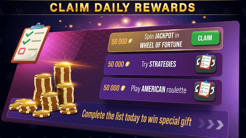 Roulette All Star: Casino Game Screenshot 4