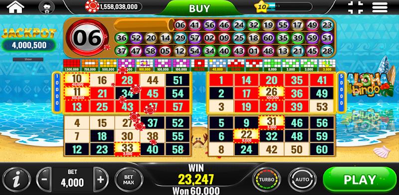 Amazonia Bingo - Social Casino Screenshot 3