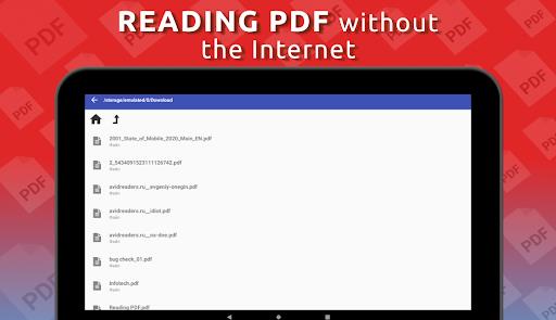 PDF Reader & Viewer Screenshot 60