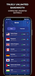 Dongu VPN - Secure Proxy Screenshot 3