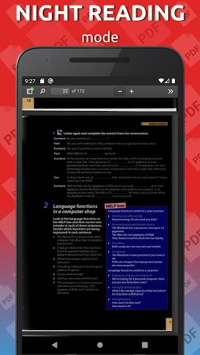 PDF Reader & Viewer Screenshot 36