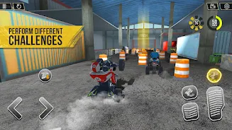 ATV Bike Games: Quad Offroad Screenshot 2