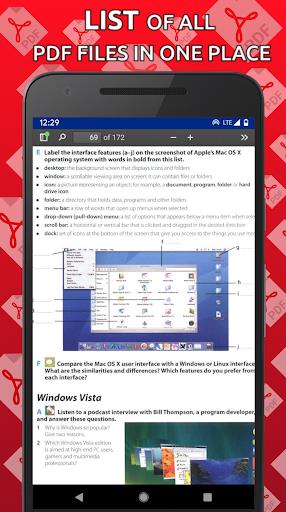 PDF Reader & Viewer Screenshot 68