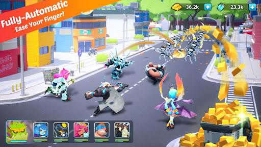 City Arena: Hero Legends Screenshot 7